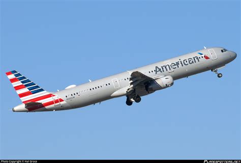 N Uw American Airlines Airbus A Photo By Hal Groce Id