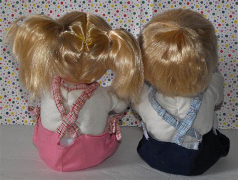 10soldtoo Cute Twins Interactive Talking Dolls Boy And Girl