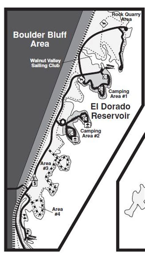 El Dorado State Park - TrailMeister