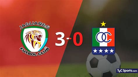 Jaguares Vs Once Caldas En Vivo Seguí El Partido Minuto A Minuto