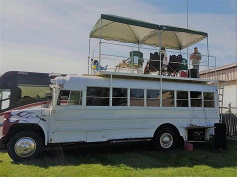 Short Bus Rv Conversions To Inspire Your Build Adventure Artofit