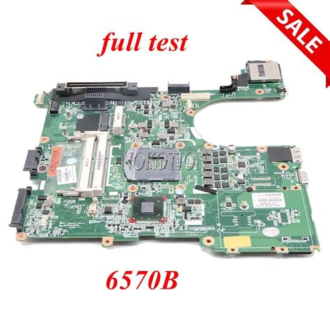 Nokotion For Hp Probook B Laptop Motherboard