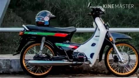 Honda Grand Modif Newstempo