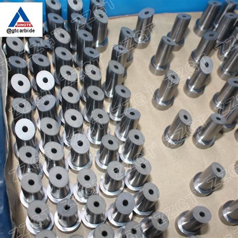 Good Wear Resistance Tungsten Carbide Blast Cleaning Nozzle Tungsten