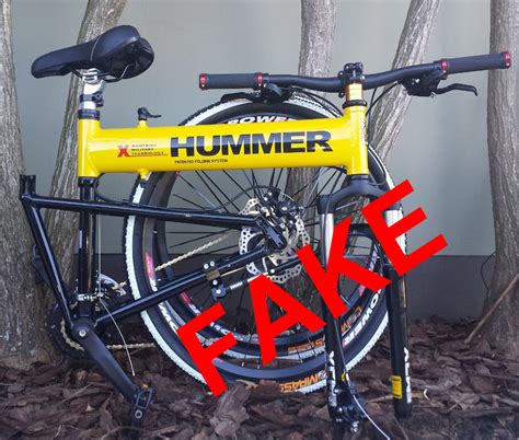 Hummer Bicycles