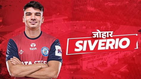 Jamshedpur Fc Sign Javier Siverio On Loan From East Bengal Jamshedpur