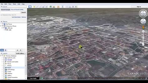 How To View Shapefile On Google Earth YouTube