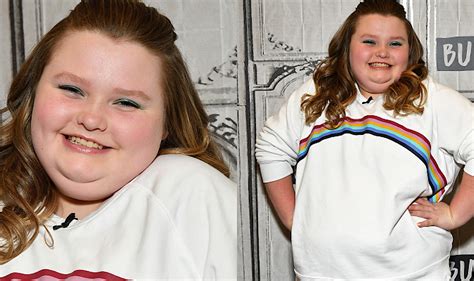 Honey Boo Boo To Undergo Weight Loss Surgery • Hollywood Unlocked