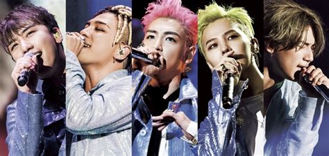 Bigbang、top入隊前ラストとなる日本ドームツアーlive Dvd And Blu Rayがオリコン1位スタートd Lite最新ソロ