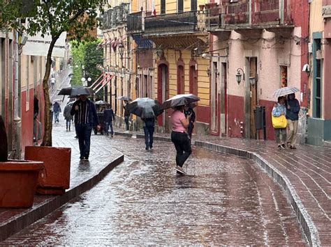 Llega El Frente Fr O No Al Estado De Guanajuato Peri Dico Correo