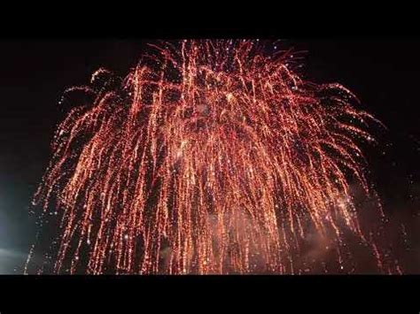 Festa San Michele Arcangelo Palazzolo Acreide Fuochi D Artificio Della