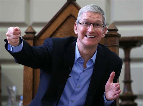 Genius Facts About Tim Cook, The Man Who Saved Apple