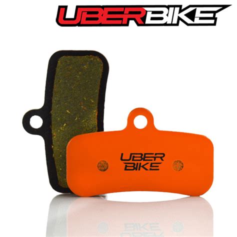 Uberbike Bengal Helix X Kevlar Disc Brake Pads