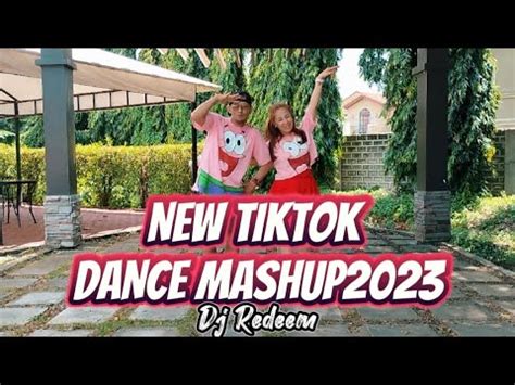 NEW TIKTOK DANCE MASHUPS 2023 L Dj Redem Remix L Zumba Dance Workout