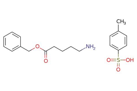 Emolecules 5 Aminovaleric Acid Benzyl Ester P Toluenesulfonate Salt