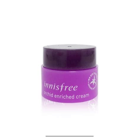 Innisfree Jeju Orchid Enriched Cream Ml Shopee Philippines