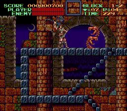 Super Castlevania Iv Usa Rom