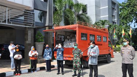 Pemkab Gresik Siapkan Anggaran Rp Miliar Hadapi Corona Covid