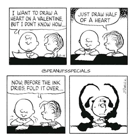 First Appearance February Peanutsspecials Ps Pnts Schulz