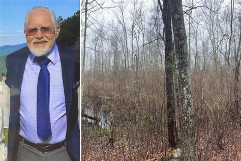 Missing Hampstead Nh Man S Remains Likely Found In Swampy Area