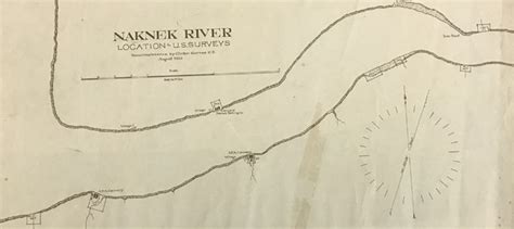 1903 Naknek River Map | Project Jukebox