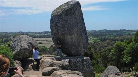 Tandil Ofrece Sus Monta As Valles Y Ciudad Para El Turismo Rural De