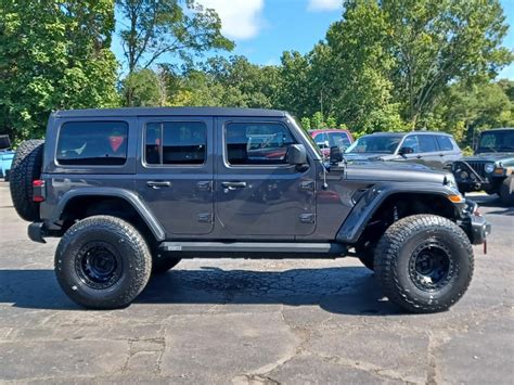 2020 Jeep Wrangler Unlimited Rubicon At Indy 2023 As W271 Mecum Auctions