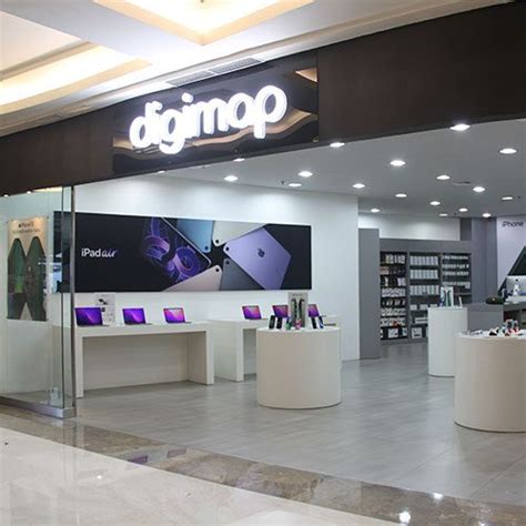 Digimap Galaxy Mall Homecare