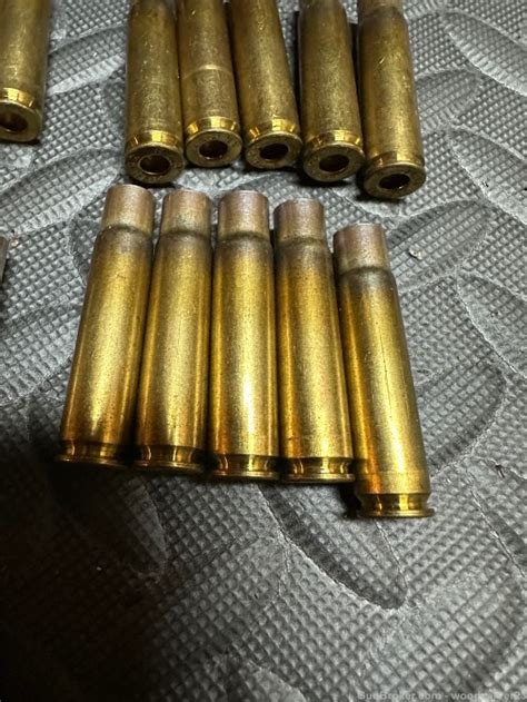 35 Remington Brass Annealed 50 Pieces Reloading Brass At 1042910925