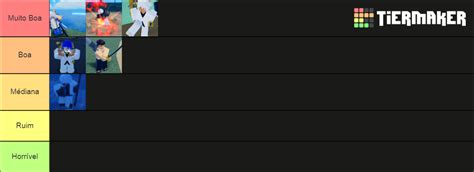 [GPO] Fight Style | Soraka Tier List (Community Rankings) - TierMaker