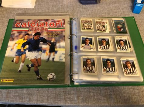 Panini Calciatori Album Vuoto Set Completo Di Catawiki