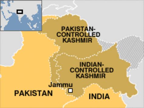 Kashmir Conflict timeline | Timetoast timelines