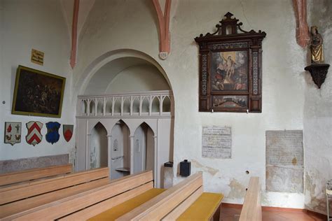 Kapelle Sankt Wenzeslaus Versöhnungskapelle rumabel