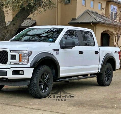 2020 F150 Fender Flares