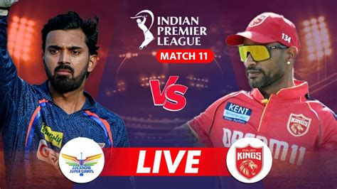 LSG vs PBKS Highlights IPL 2024 लखनऊ क सजन म पहल जत पजब क