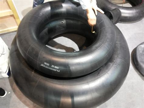 Florescence Semi Truck Tire Inner Tubes R Butyl Inner Tube