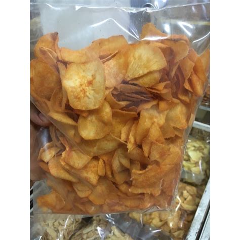 Ready Stock Kerepek Aneka 400g Kerepek Kerepek Ubi Kerepek