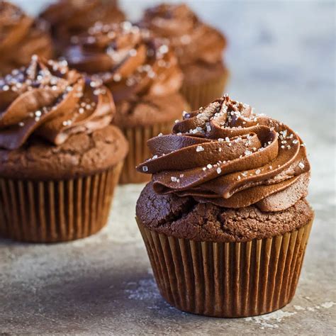 Mary Berry Chocolate Cupcakes Super Easy To Make Bake It With Love