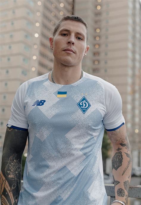 New Balance Launch Dynamo Kyiv Home Away Shirts Soccerbible