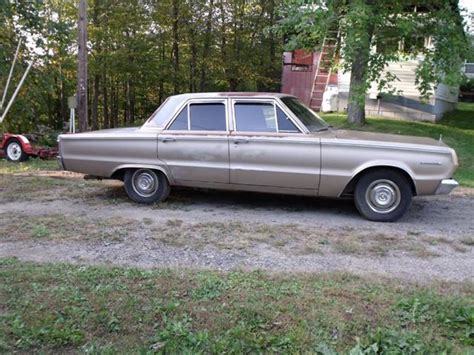 1967 Plymouth Belvedere For Sale Cc 666712