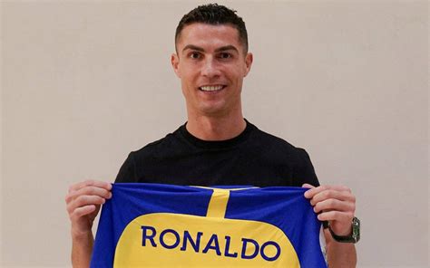 Cristiano Ronaldo debutará este 2023 con Al Nassr dónde ver sus