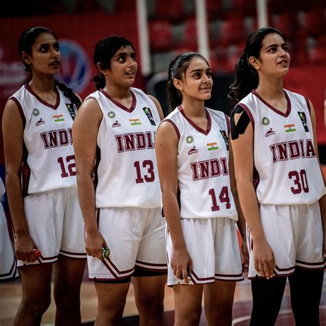 Fiba Womens Asia Cup On Twitter 🇮🇳 India 0 3 Need A Massive Win To