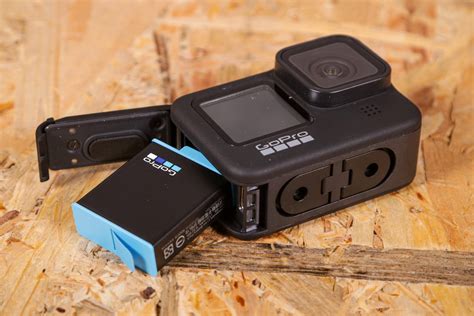 Download Capture More with GoPro Hero 9 Black's Enhanced Battery Life ...