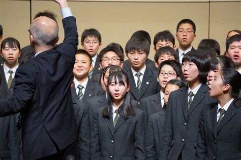 第7回合唱コンクールに向かって・・・ 昌平中学校・高等学校