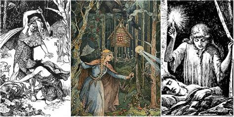 10 Overlooked Folk Tales And Myths That Need An Adaptation Now