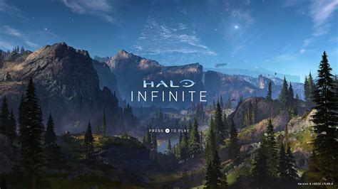 HALO INFINITE MAIN MENU THEME YouTube