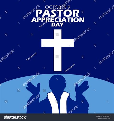 Pastor Appreciation Clip Art