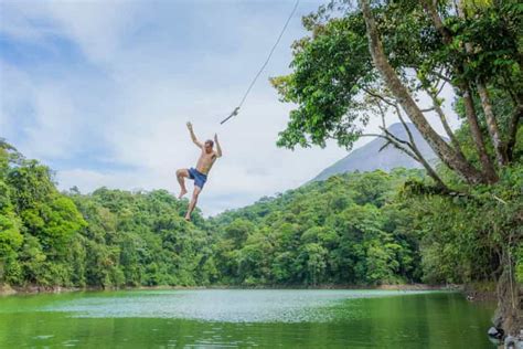 La Fortuna Tour Mattutino Del Vulcano Arenal Pranzo E Sorgenti