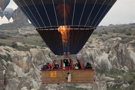 Tripadvisor Capadocia Paseos En Globo Sobre Capadocia Goreme Valley