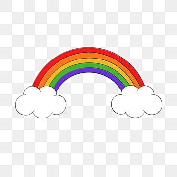 Dibujos De Arco Iris Png Vectores Psd E Clipart Para Descarga